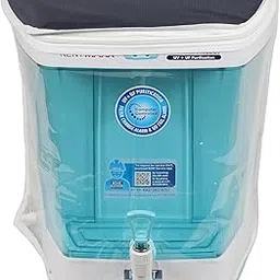 Nuvana Body Protective Cover Compatible with Kent Maxx RO+UV+UF Water Purifier – Scratch Resistant, Dustproof, Durable, Easy-to-Install (Black)-image-97