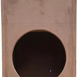 10 in 3 Port Ported Car Subwoofer Box [ S-18-10 in ]-picture-23