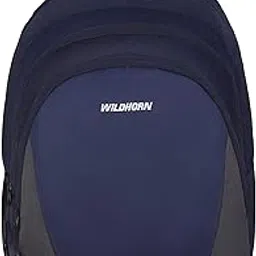 wildhorn Laptop Backpack for Men, Waterproof, Extra Large 39L Travel Business College Backpack Fits upto15.6 Inch Laptop-picture-18