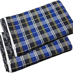 Premium Double Bed Zipper Bedcover | Fitted Style Mattress Protector | Soft Cotton Fabric | Dustproof, Washable & Durable-picture-34