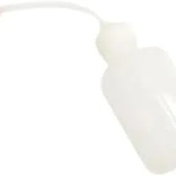 Wash Bottle 125 mL Small Bottles Laboratory Plastic Dispensing Bottles for Water, Ethanol, Reagents, Sample Rinsing, and Classroom or Research Lab-picture-19