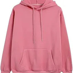 crystal sky Men's Polycotton Full Sleeves Hooded Neck Solid Sweatshirt Hoodies-picture-50