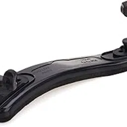 NANYI Violin Shoulder Rest for 3/4-4/4 Size, Collapsible and Height Adjustable Feet, Violin Universal Type-picture-53