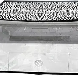 Loomstar Printer Cover Compatible For HP MFP 138fnw All-in-One Laser Printer with Zipper for Dust Protection (Black)-image-41