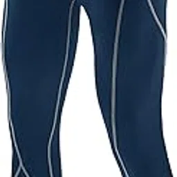 daerzy Men Compression Pants Sports Baselayer Workout Active Tights Leggings Yoga Running Cycling Fitness Pants-Daerzy-picture-52