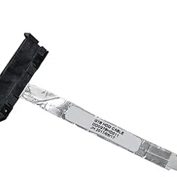 Zahara Laptop HDD SATA Hard Disk Drive Connector Cable for HP 15-CS Series DD0G7BHD011 L23889-001,Silver-picture-40