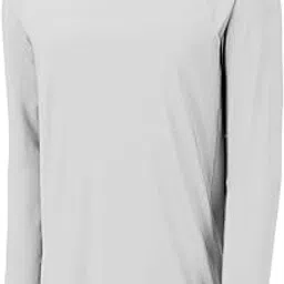 driequip Mens UPF 50 Long Sleeve Rashguard Tee Sizes XS-4XL-picture-27