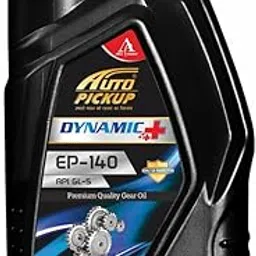 AUTO PICKUP High Performance 500ml EP-140 API GL-5 Dynamic Plus Gear Oil (500 ml, Pack of 1)-image-29