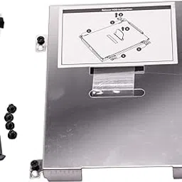 BestParts Hard Drive Hardware Kit Secondary HDD Caddy Bracket w/Screws Cable Replacement for HP ZBOOK 17 G3 G4 848351-001 NOT for G1 G2-picture-11