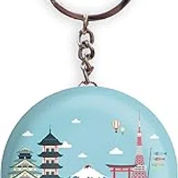 hola Keychains Blue color Handmade Bottle Opener Country Glossy Finish Design Pack of 1-picture-43