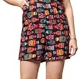 brinns Women Printed V-Neck Jumpuit(Polypt-17)-picture-42