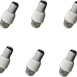 SUPER SHINE LED Bulb for Usha Janome Sewing Machines, Pin Type, Sewing Machine Accessory,pack of 6-picture-22