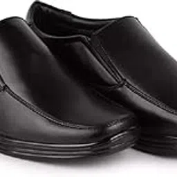bata Men Pull-on School Uniform Shoe image 1