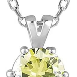 giva 925 Silver Green Serenity Pendant| Neckalce to Gift Women & Girls | With Certificate of Authenticity and 925 Stamp | 6 Months Warranty*-picture-12