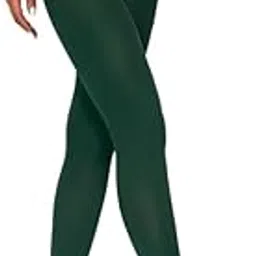 neska moda Non Transparent Solid Premium Nylon Opaque Stockings Cum Footed Dance Stockings Tights/Pantyhose Leggings For Women's & Girls -size fits for -24"-32" Waist-picture-12