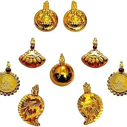 tgs gold covering Thali Urukal Mangalsutra Set Mangalyam-picture-13