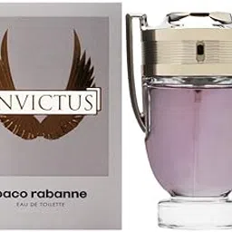 Rabanne Invictus Eau De Toilette For Men - 100 ml image 1