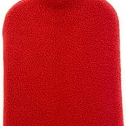 Rubber Hot Water Bottle Bag with Cover 2 Ltr Capacity. Heating Bag for Muscular Pain, Back Ache, Neck Pain, Sore Muscles, Stomach Spasm, Menstrual Cramps, Muscle Relaxation, Joint Pains Hot Water Bag-picture-20