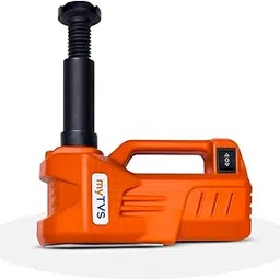mytvs Electronic 3-Ton Car Jack | Powerful and Convenient Car Jack | Automatic & Portable Jack for All car | Car Jack with in-Build LED Light |1+1 Year Warranty |TJ-65-picture-10