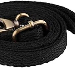enakshi (label) Adjustable Canvas Bag Handle Shoulder Bag Strap Replacement 1.2cm Black|Clothing, Shoes & Accessories | Womens Handbags & Bags | Handbag Accessories-picture-20
