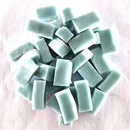 Sai Mosaic Art Smalti Glass Mosaic Jade Green 5005 : 75 GMS Pack-picture-26