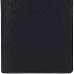 rounaque SecurePass RFID Passport Holder & Wallet with Multiple Card Slots, Suitable for International Traveller Men & Women | Travel Essential (Black)-picture-26