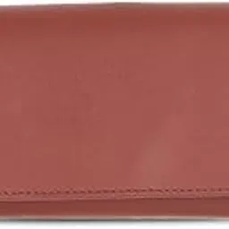 perfect tan Rosy Ember Genuine Leather Wallet for Women | RFID Protected | Stylish Zip Around Clutch | Elegant & Spacious | Gift for Ladies-picture-52