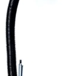 Improvhome Flexible Red Electric Table Lamp with Attached Pen Stand for Office and Study (Red)-picture-10