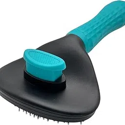 Blutails Dog Brush for Grooming - Cat Brush & Dog Comb for Shedding, Deshedding, and Pet Hair Removal - Gentle & Effective Brush for Dogs and Cats-image-45