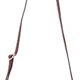 tommy hilfiger Solid Red Pu Sling Bag-picture-12