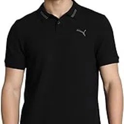puma Men's Slim Fit Polo Shirt-picture-32