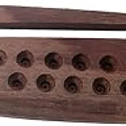 CALANDIS 1 Piece Rosewood Guitar Bridge for 12 String Acoustic Guitar Parts-picture-40