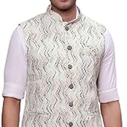 showoffff Men Nehru Jacket-picture-25