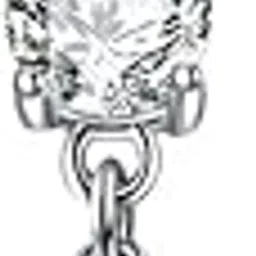 fizzoqi Star Moon Zircon Belly Button Ring | Stainless Steel Navel Piercing with Thick Rod-picture-45