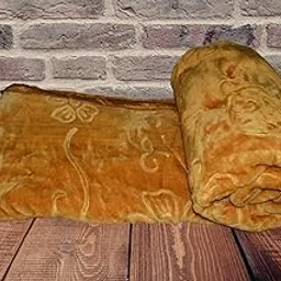 CHANGERS Embossed Blankets,Quilt,duvets,dohar,Quilt,duvets,dohar Solid Colour Ultra Soft Floral Double Bed Heavy Mink Winter Blanket-picture-17