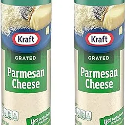Krafts Grated Parmesan Cheese, 85g Pack of 2 (Imported)-picture-53