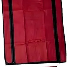 Cover for Shoe Stand 6 Layer (30D x 60W x 112H cm) (Red)-picture-34