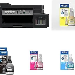 Brother DCP-T820DW Printer - Auto Duplex Printing, Print, Scan, Copy, ADF, WiFi/LAN/USB, Print Up to-picture-59