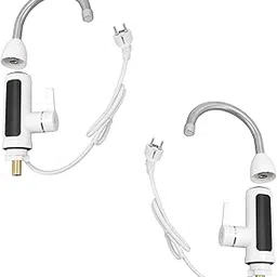 Drumstone (𝗕𝘂𝘆 𝟭 𝗚𝗲𝘁 𝟭) 3000W Instant Tankless Electric Hot Water Heater Faucet with 360° Rotatable Pipe – Fast Heating, Digital Display, Efficient & Durable-𝟭𝟱 𝗬𝗲𝗮𝗿𝘀 𝗪𝗮𝗿𝗿𝗮𝗻𝘁𝘆-picture-65