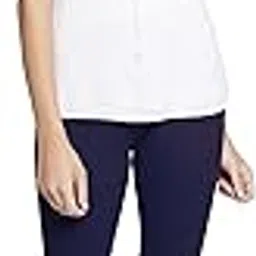 averno Cotton Lycra Skinny Fit Ankle Length Leggings for Women-picture-10