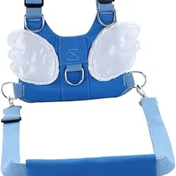 SNAPPSY Baby Toddler Anti-Lost Backpack Seat Belt Traction Rope Blue-image-71
