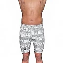 aqua holic Spandex PrintedMen’s Swimming Jammer I Trunk I Shorts I Swimsuit-picture-38