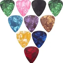 MUSTANG MT-10 Guitar Pick��(Pack of 10)-picture-12
