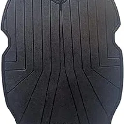 Compatible with Ola Dikki Mat Suitable For Gen 2 & Gen 3 Models Motorcycle Seat Cushion Mat, Universal Fit, Black, 45 x 35 cm, Anti-Slip Ribbed Design-picture-20