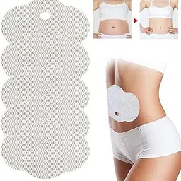 REETIK FASHION HUB (10Pcs) Mixbeauty Body Shaper Sticker, Tightening Sticker, Lose Weight and Burn Fat Quick Wonder Patches Stickers.(Multicolor)-picture-10