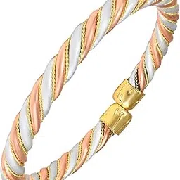 superstore18 Mix metal Asht-dhatu Free size Adjustable Bangle Kada for Men Women (SST8180KDNI)-picture-31