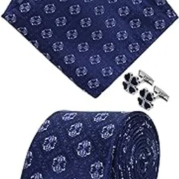 MULBURRY SILK TIE + PS +CUFFLINK GIFTSET-image-0