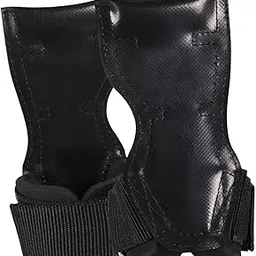 TRENDYNEST Weight Lifting Straps with Wrist Support Adjustable Non Slip Palm Protection M | Gloves Straps & Hooks | Strength Training-picture-13