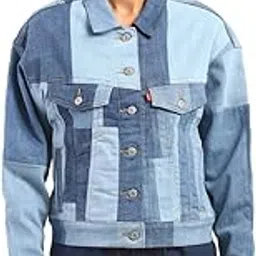 levi's Women's Duffle Coat (A1493-0000__M)-picture-38