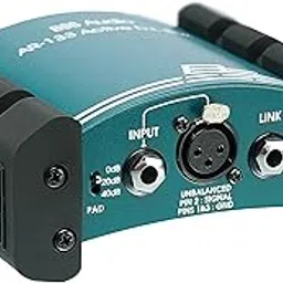BSS AR-133 Active DI Box/Line Balancer-picture-25